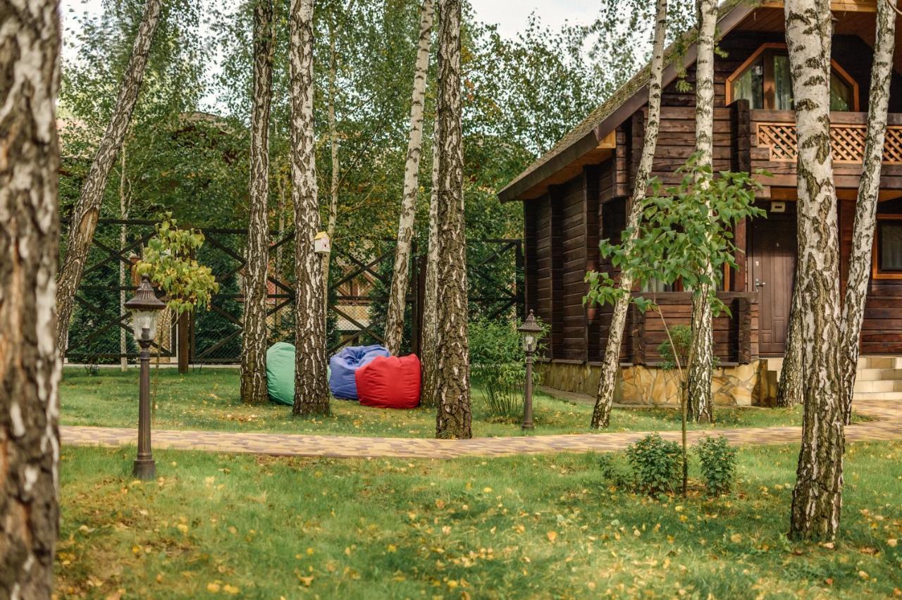 Вілла Віта Парк-Готель Exterior foto