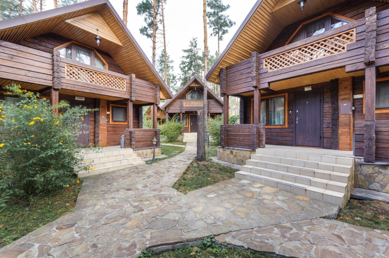 Вілла Віта Парк-Готель Exterior foto