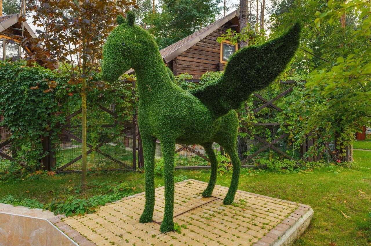 Вілла Віта Парк-Готель Exterior foto