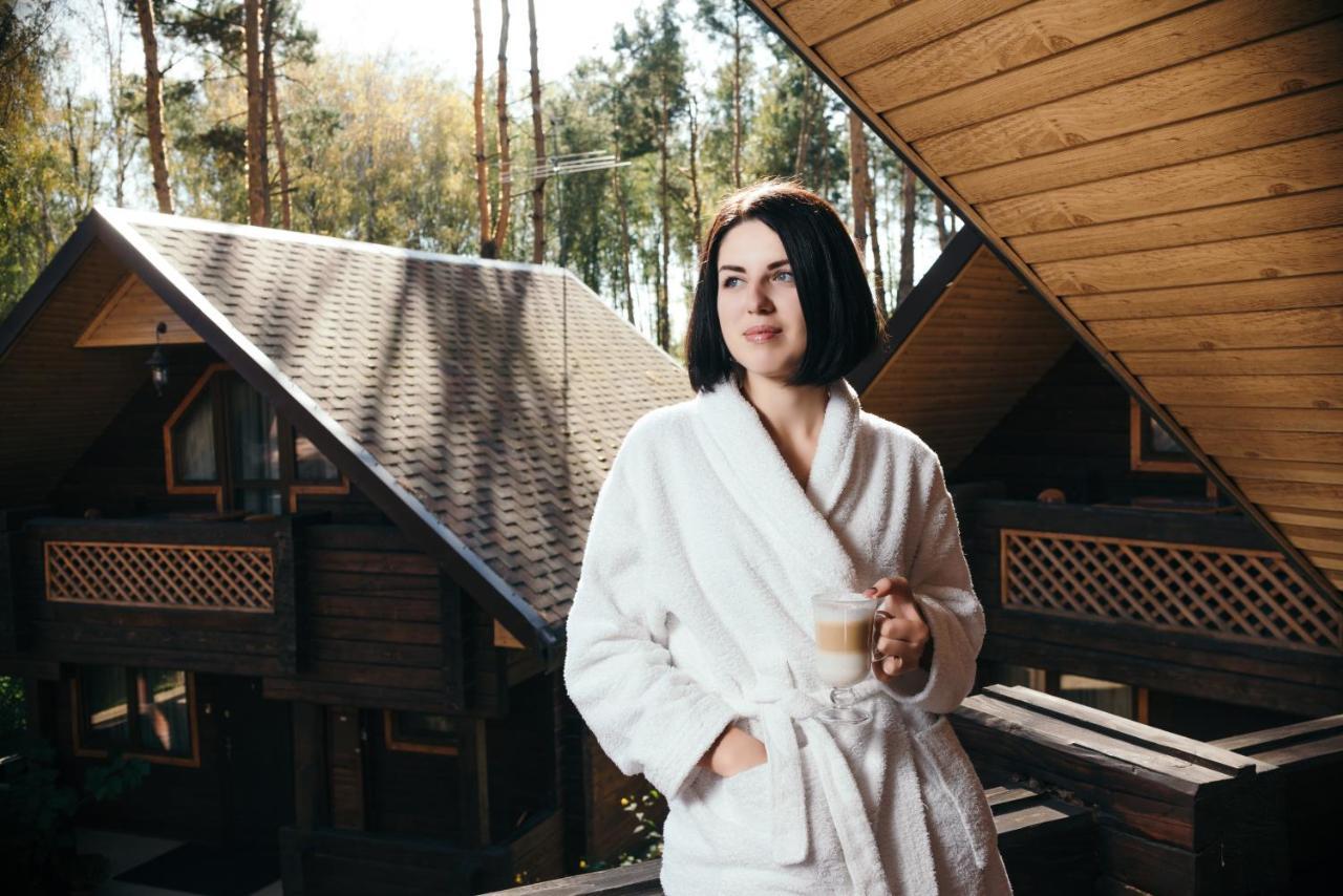 Вілла Віта Парк-Готель Exterior foto